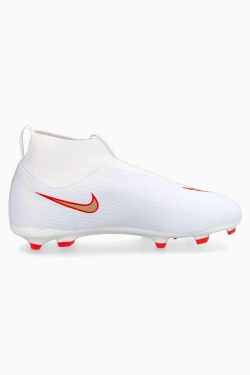 Бутсы Nike Zoom Mercurial Superfly 11 Academy FG/MG Junior - белый
