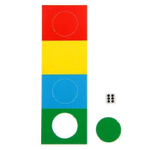 Игра-бродилка "Голос джунглей" 3+