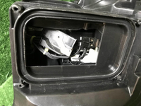 Фара правая Mercedes GLE W166 (2015-2018) LED