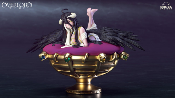 Альбедо Повелитель Фигурка