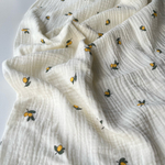 Муслин Лимончики на креме