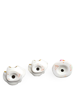 &&& Фарфоровые статуэтки "Русский перепляс" (Дулёво)