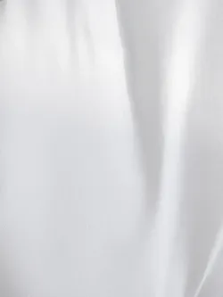 Декоративная наволочка с рюшами, оборками "Беляночка" 70х70 см, 1 шт, без молнии