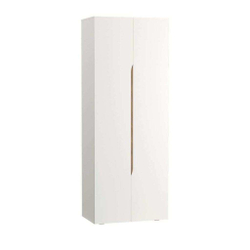 Спальня Муссон Белый/Дуб Эндгрейн