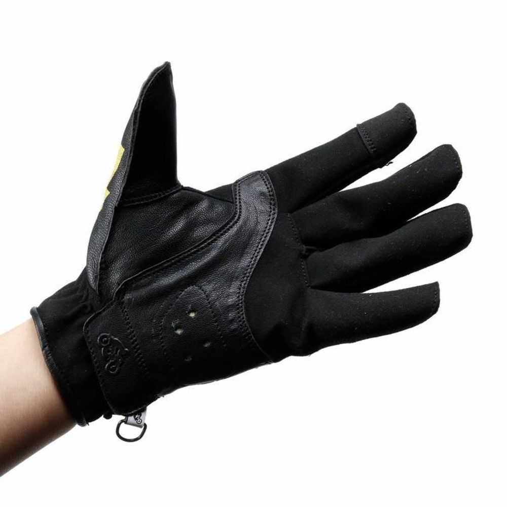 Logo Ete Cuir-Amara / Черный