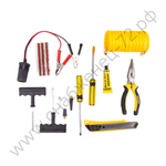 Автомобильный компрессор VRT-60 с набором аксессуаров