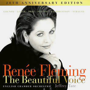 Renee Fleming,? English Chamber Orchestra,? Jeffrey Tate / The Beautiful Voice (2LP)