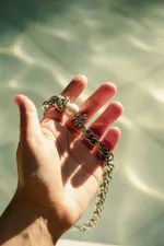 Ожерелье Before.Swine Ouroboros