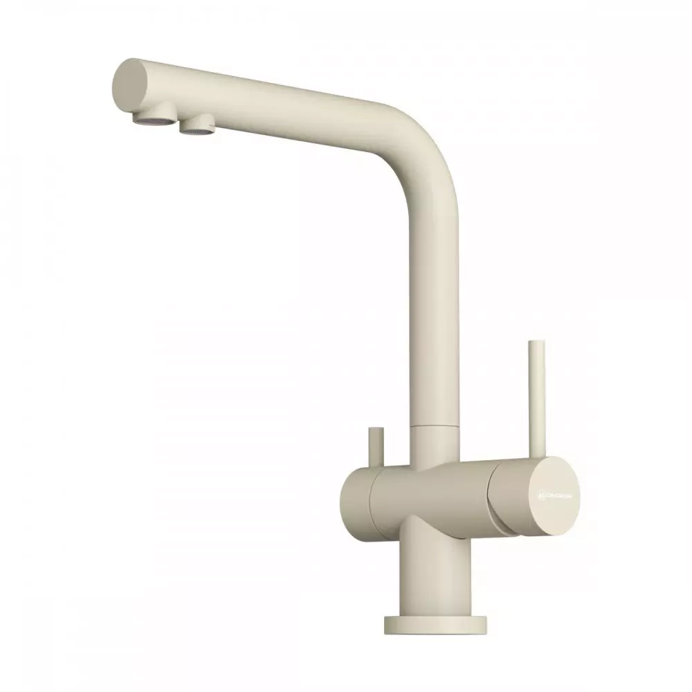 Кухонный смеситель Omoikiri Nagano-GR-P