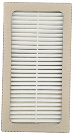 Фильтр кассетный FK-MNB001 грубой очистки для приточной установки MINIBOX Е300 (аналог MINIBOX 255x135x40 G4)