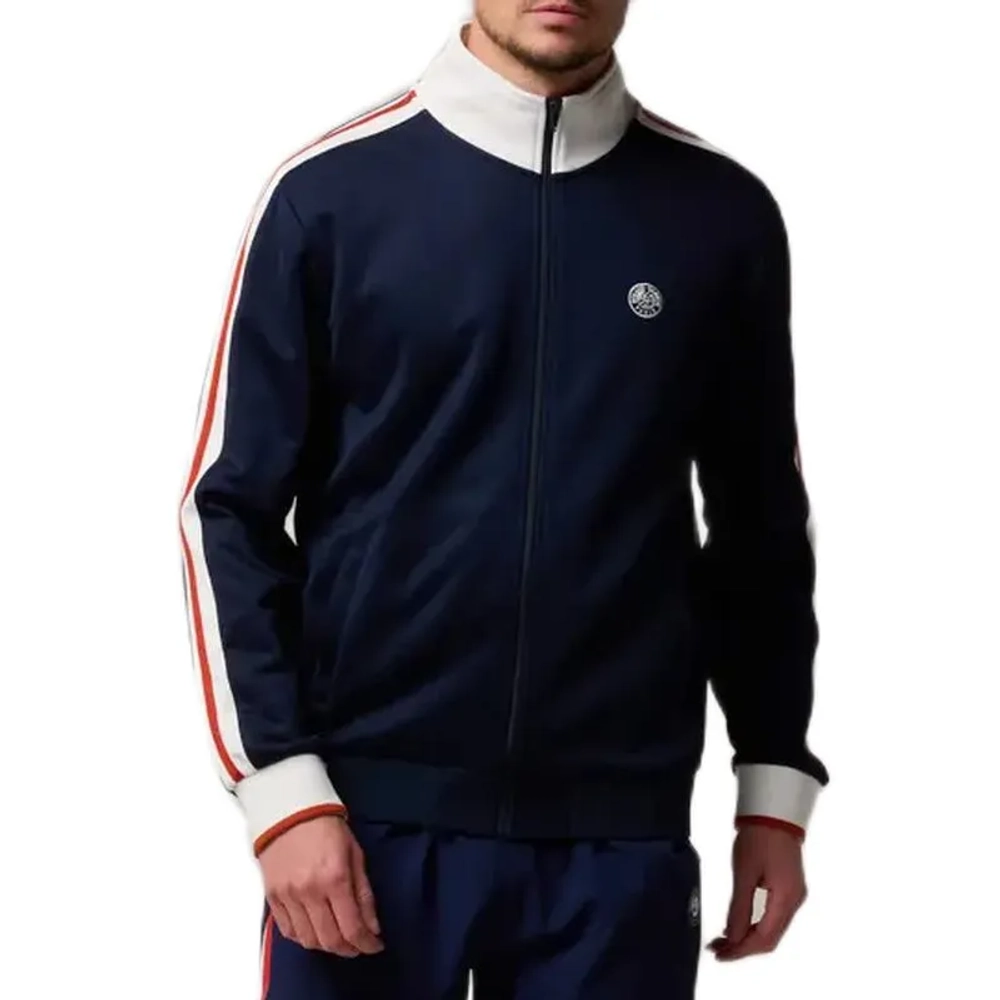 Куртка теннисная Roland Garros Performance - navy blue