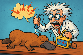 Лента реанимирует бренд "Утконос"