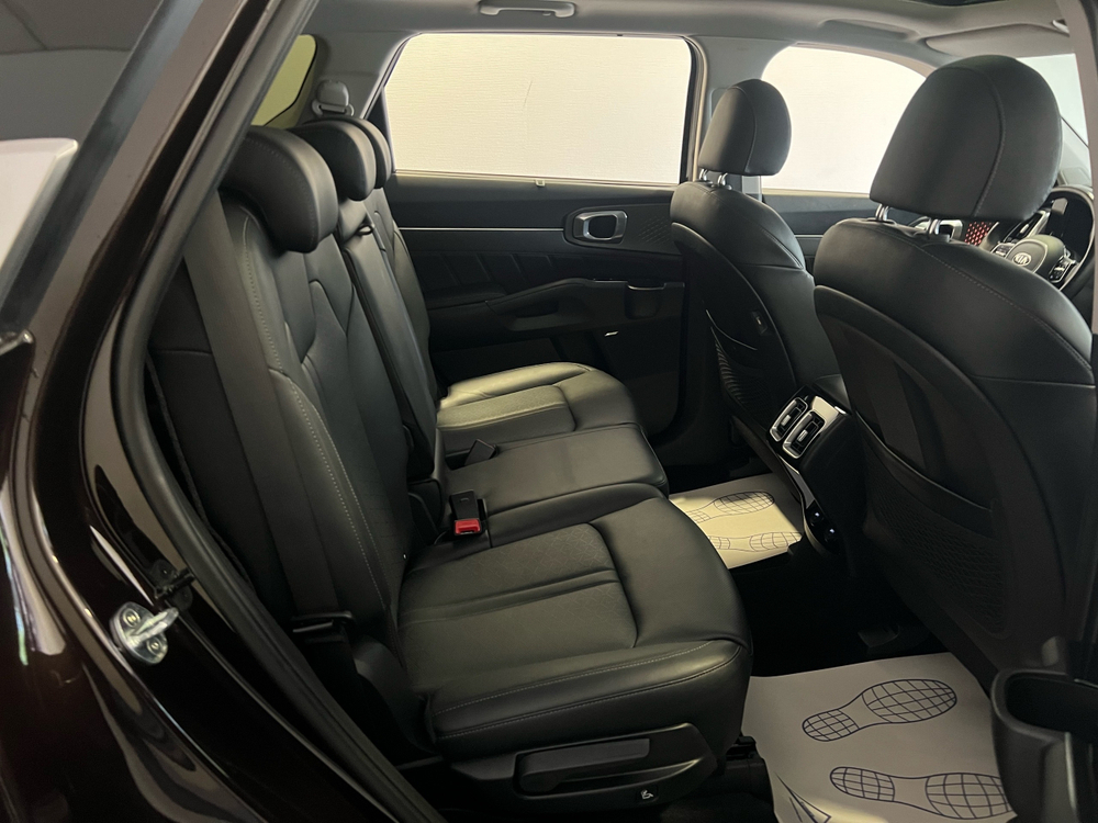 Kia Sorento, 2021 год