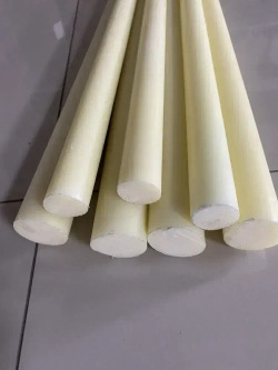 Капролон Стержневой Ф40 мм, длина 1000 мм