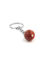 Брелок из сердолика brel029-12