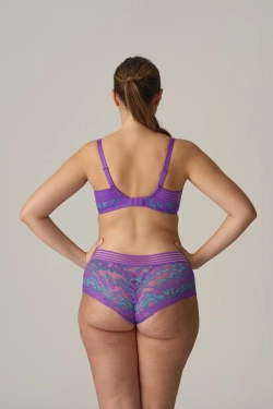 PRIMADONNA Twist Verao Трусы-шорты, фиолетовый