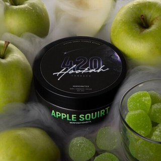 420 Dark Line - Apple Squirt (100г)