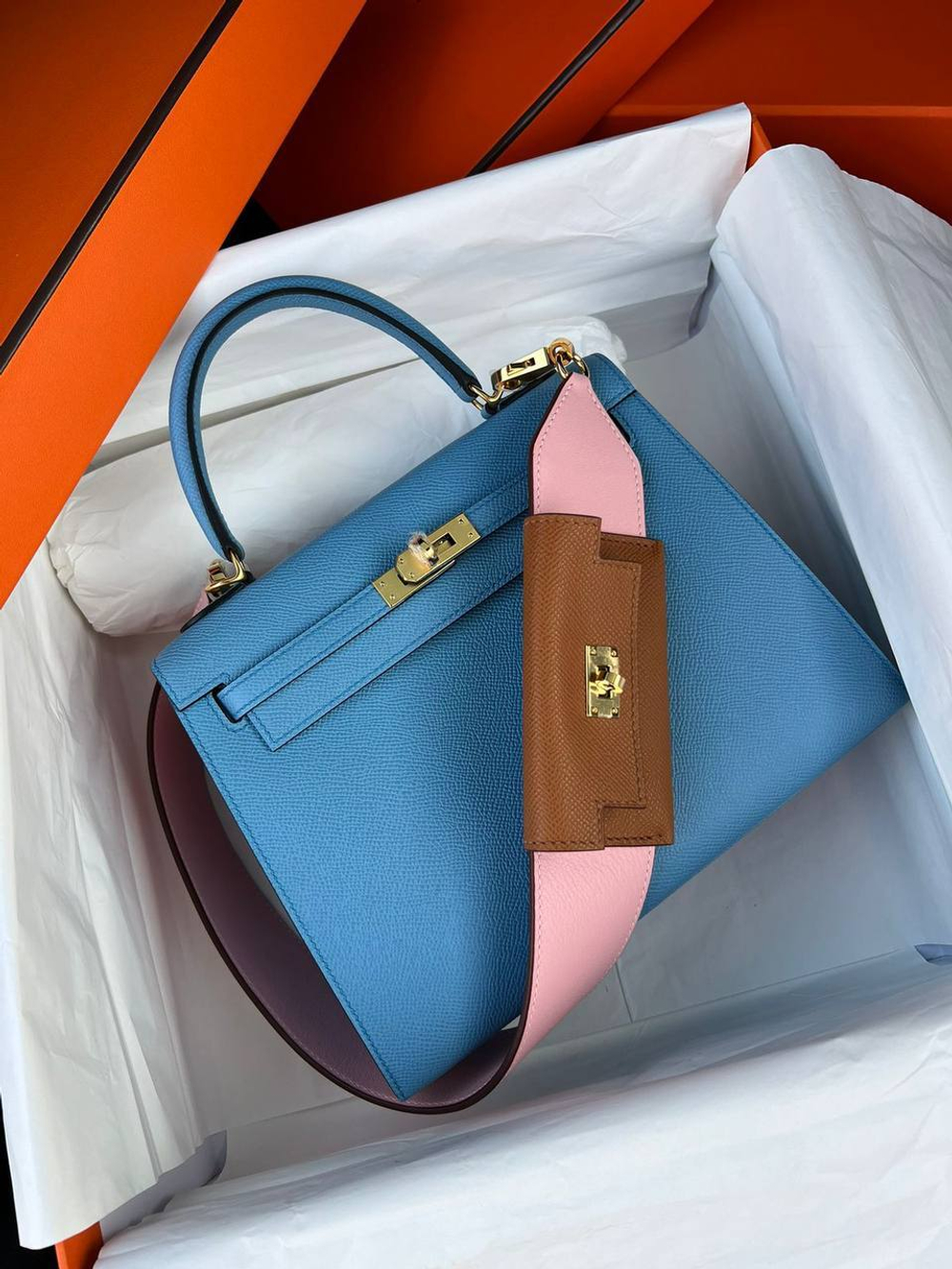 Сумка Hermes 25 см