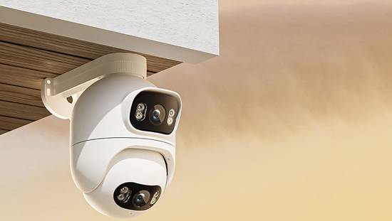 IP камера Xiaomi IMILAB Outdoor Security Camera 2K EC6 Dual (CMSXJ68A)
