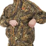 Костюм мужской летний "Travel", twill, лес, ХСН