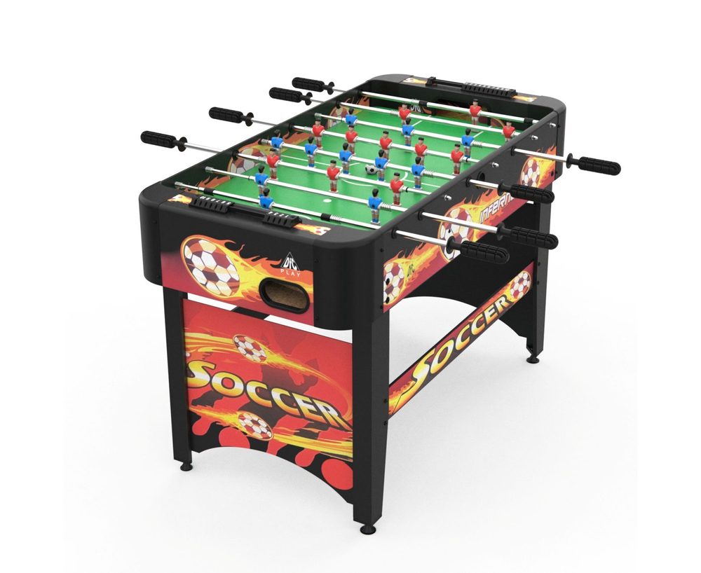 Игровой стол - футбол DFC INFERNO