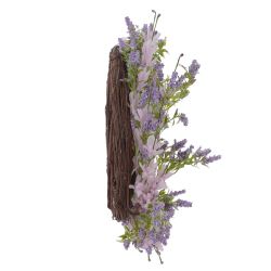 GAEM Изделие декоративное "Венок", L36 W8 H39 см