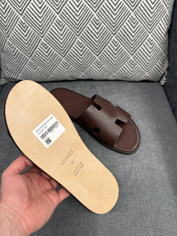 Шлепанцы Hermes