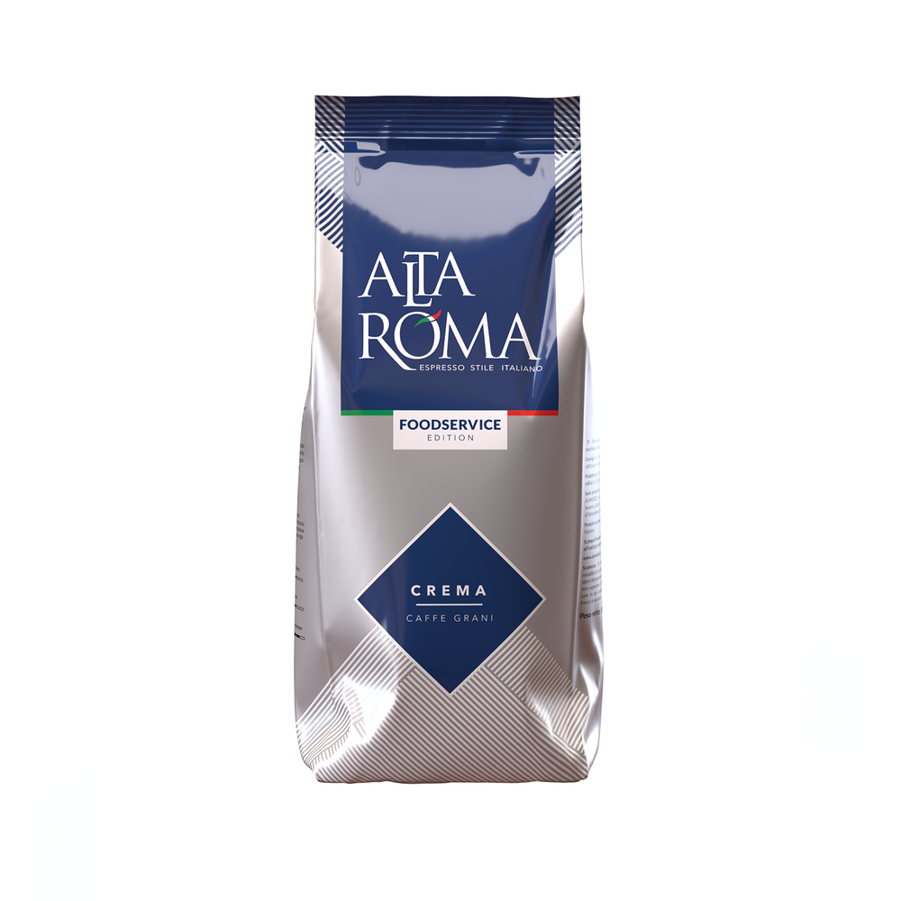 Кофе в зернах Alta Roma Crema 1 кг