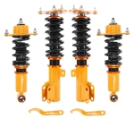 Adjustable Coilovers Suspension Lowering Kit подходит для автомобиля Toyota Corolla 09-17 E140 E170