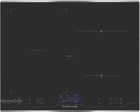 Независимая варочная панель De Dietrich DTI 1048 C