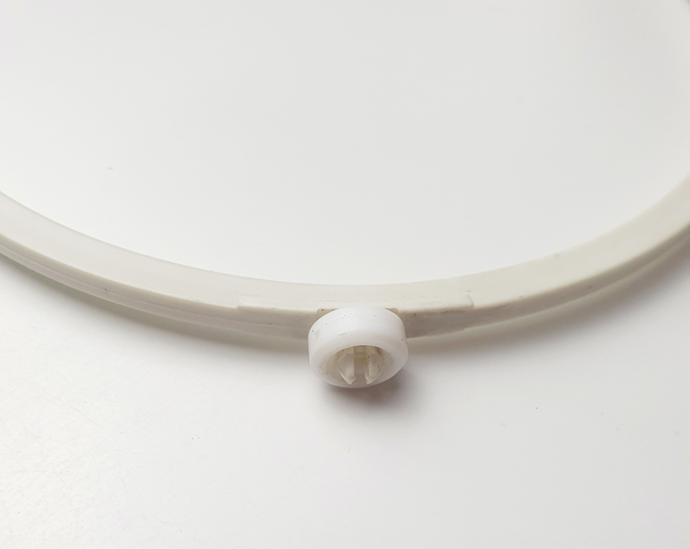 Кольцо 185мм под тарелку D270мм СВЧ SANYO, DAEWOO