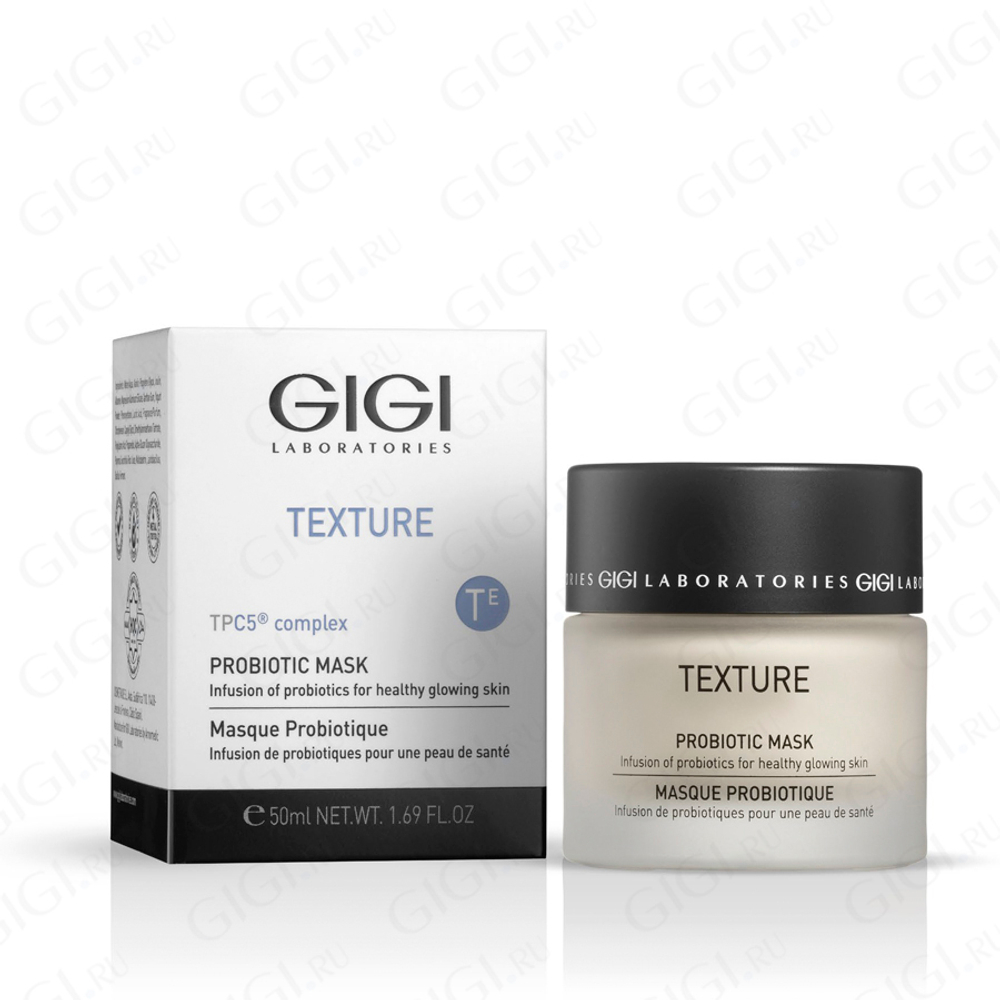 GIGI Texture Probiotic Mask