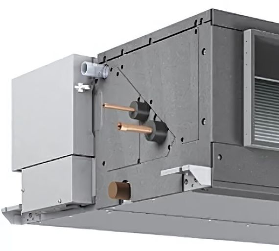 Канальная VRF система Mitsubishi Electric PEFY-P250VMHS-E-F — (1)