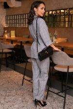 Костюм Скрипка (серый) К14049-12М LT Collection