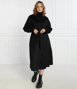 Хлопковое пальто Armani Exchange - черный(6RYL22 YN4PZ)