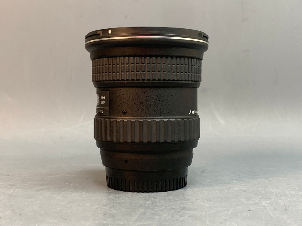 Tokina AT-X 11-16mm 2.8 Pro Nikon