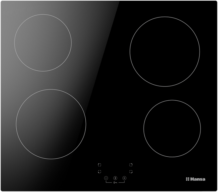 Электрическая панель Hansa BHC63313