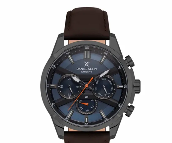 Daniel Klein 13794-2 — Часы, в которых элегантность и практичность в каждой детали