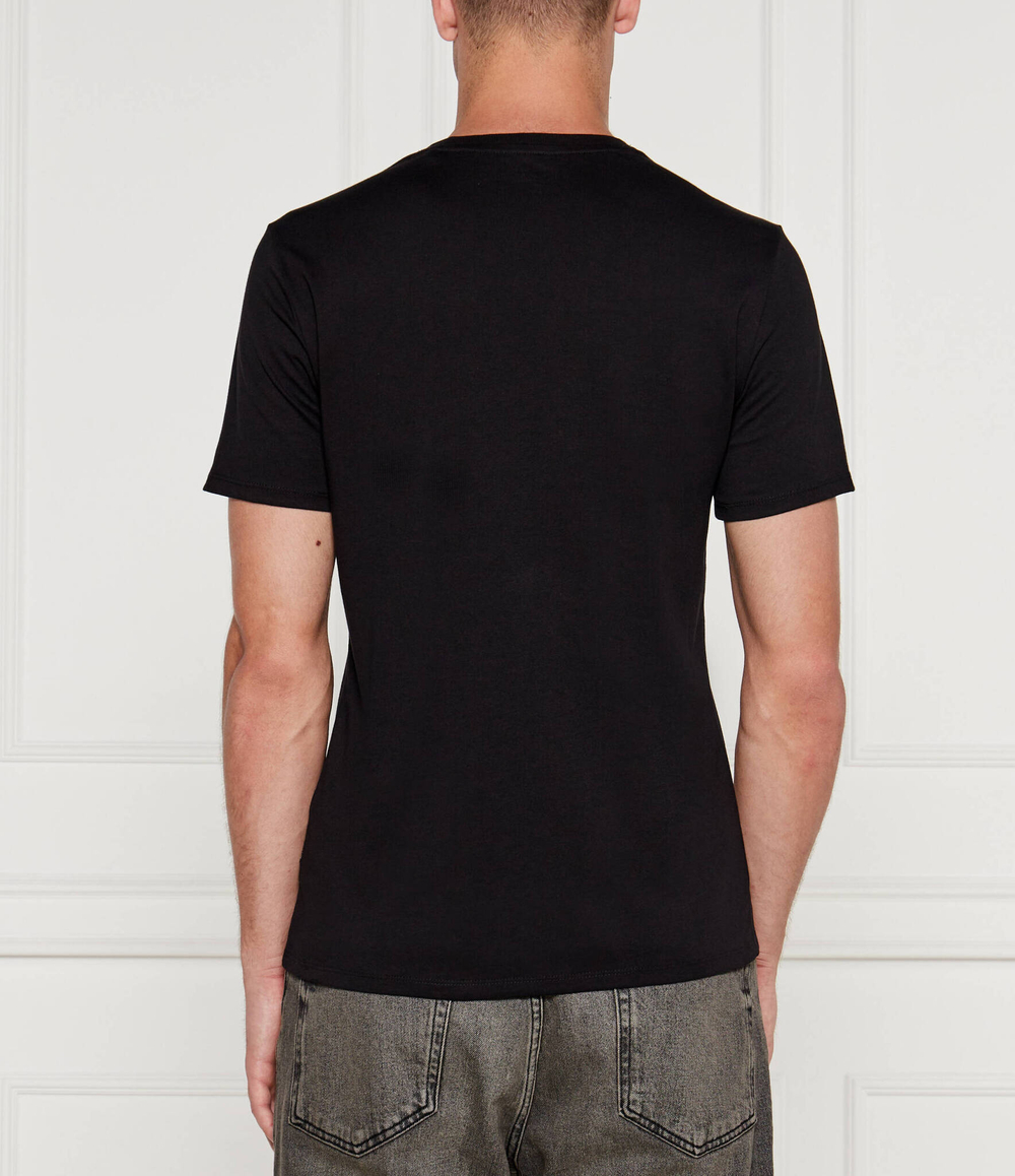 Футболка Guess Jeans - черный(M4YI57 K8HM0)