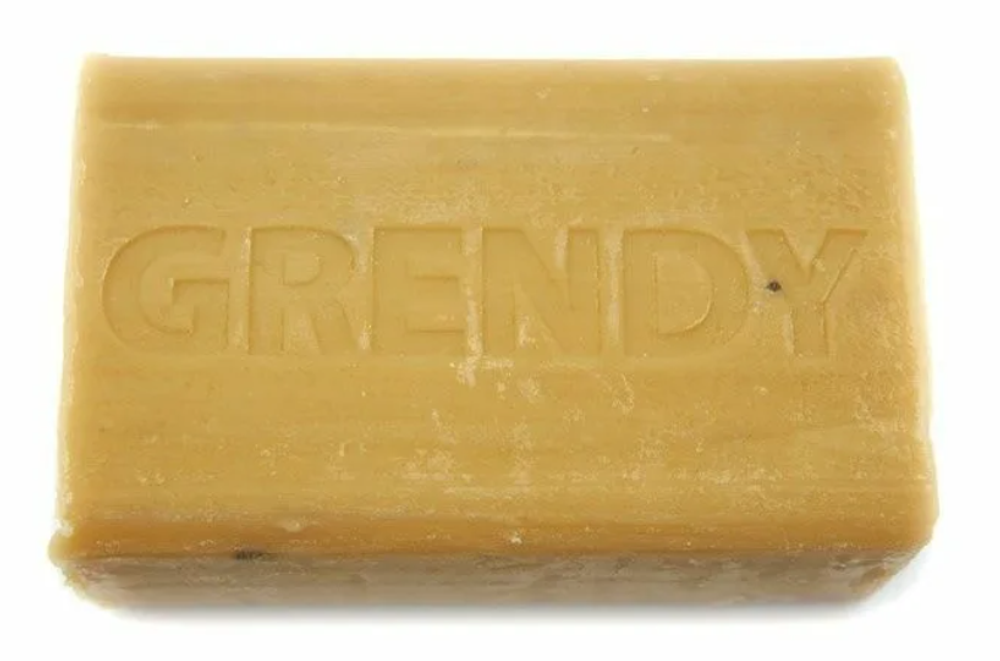 Мыло хозяйственное GRENDY 72% 200гр