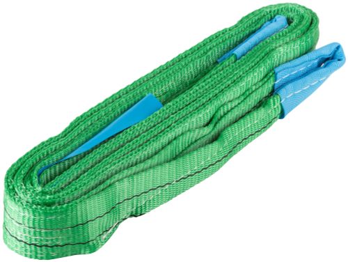 Строп грузовой текстильный СТП 2 т / 3 м ( запас прочности 7:1 ; р/н= 14 т ), 64932