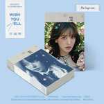 WENDY RED VELVET - Wish You Hell [Package ver.]