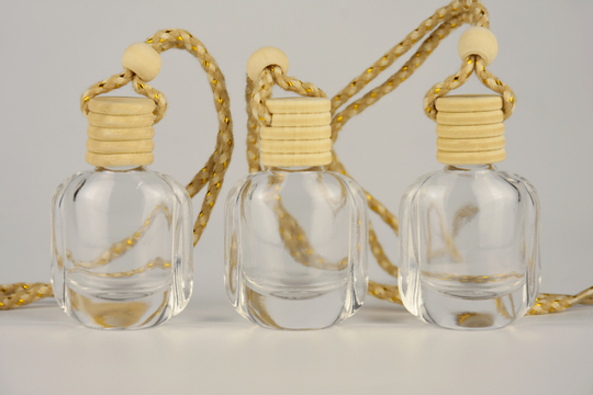 Флакон для автопарфюма Куколка 12 мл