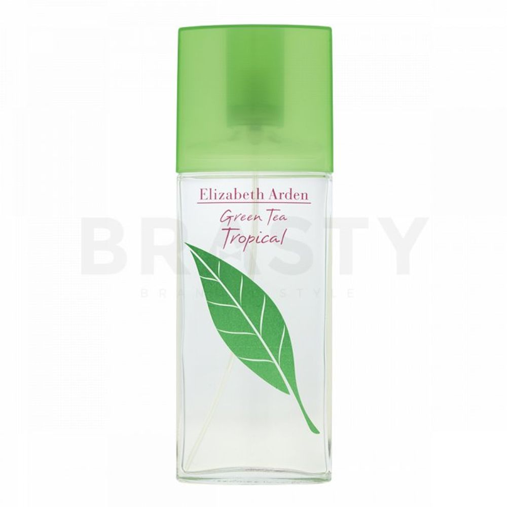 Elizabeth Arden Green Tea Tropical EDT W 100 ml