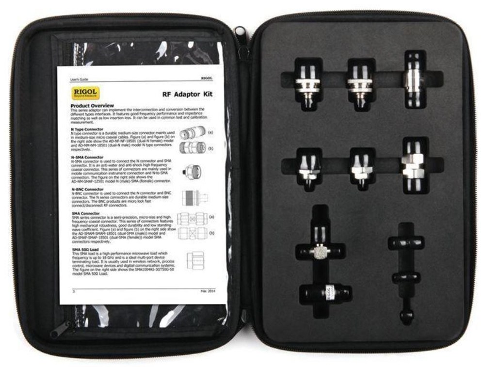 Комплект  Rigol RF Adaptor Kit