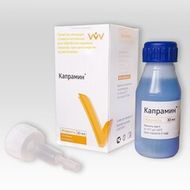 Капрамин (гемостатическая жидкость), 30 мл