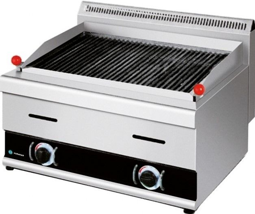 Гриль лавовый HURAKAN HKN-LRG700