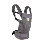 Ergobaby OMNI breeze - graphite grey эргономичный кенгуру рюкзак