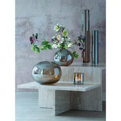 Ваза Signature Epoque 13,5 см янтарь