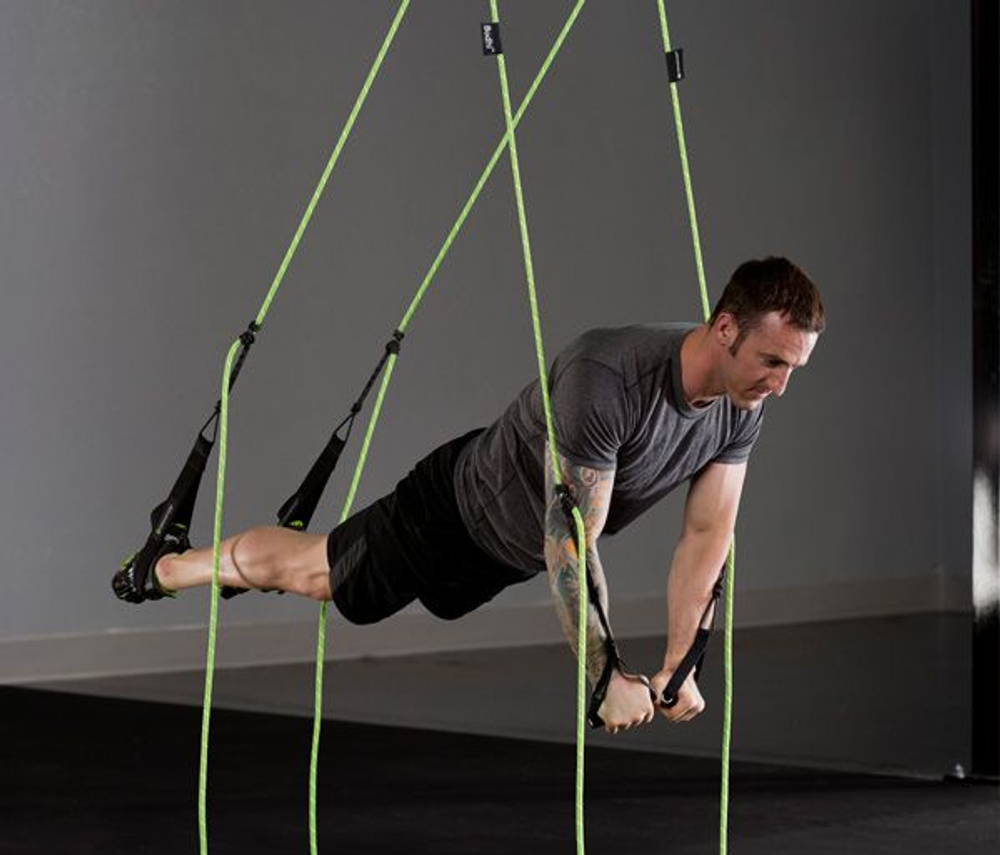 Функциональные петли BALANCED BODY Bodhi System